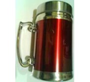 GELAS MAGNET KESEHATAN STAINLESS STEEL