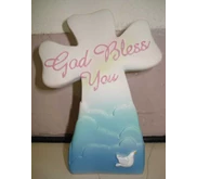 Resin Salib Meja/Table Cross - 