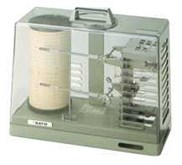 thermohygrograph / hygrothermograph sato sigma II