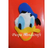 Dompet koin Donald
