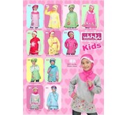 Ukhti Dewasa, Ukhti Kids, Ukhti Teen Kaos Muslimah