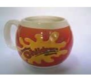Mug Bola ( T: 80 mm/ V: 390 cc/ D: 102 mm)
