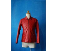 Jaket Kulit Model Blazer