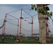 Wahana Outbound Setup - Pembangunan Wahana Outbound