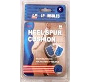 HEEL SPUR CHUSION LP 334