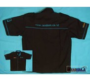 Embroidered Badges - Custom 4 Promosi