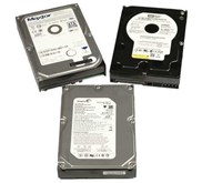 Hardisk 750 GB