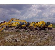 KONTRAKTOR - land clearing & infrastuktur