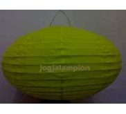 LAMPION OVAL (LG 04)
