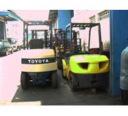 Rental Forklift Diesel 3.5 Ton