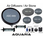 Batu Aerasi • Air Stone • Air Diffuser