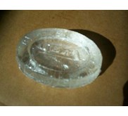 crystal soap