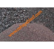 ALUMINIUM OXIDE ( BROWN AND WHITE) - SANDBLASTING