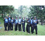 Paintball di bogor