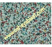 PLASTIC BLASTING MEDIA
