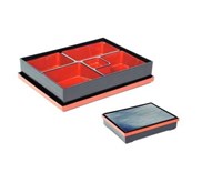 BENTO BOX SET MELAMIN
