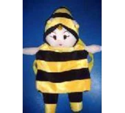 TAS BONEKA LEBAH HUTCHY