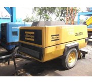 Air Compressor, Rental