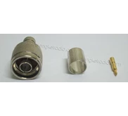 N-Male Connector, China-Made, 100% New