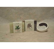 Floral Soap