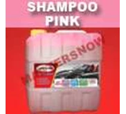 SHAMPOO PINK ( UNTUK MOTOR DAN MOBIL)