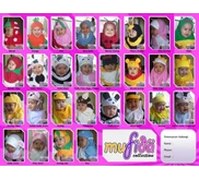 Jilbab Anak