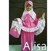 MUKENA ANAK LUCU