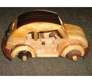 Miniatur Kayu