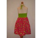 Backless Dress