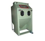 BLAST CABINET MACHINE