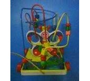 WIRE GAME KUPU-KUPU
