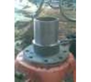 flange spigot