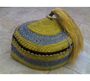 al kautsar songkok model stik pita merek