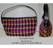 Tas Tenun Agel