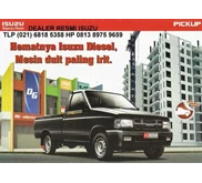 Isuzu Pick Up
