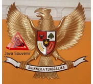 PRODUKSI / PEMBUATAN BURUNG GARUDA, LAMBANG GARUDA RI