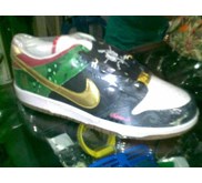 nike dunk sb low III