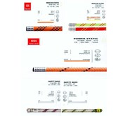 Edelrid - Semi Static Kernmantle Rope
