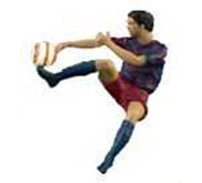 Soccer Action Figure