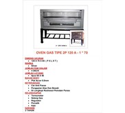 Oven    Gas    Roti    /       Kue    Tipe    Produksi    2P    A.1    70