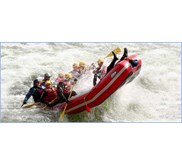 RAFTING BOAT MERK ZEBEC