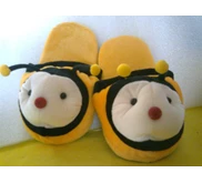 sandal boneka lebah