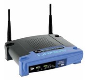 Linksys WRT54GL