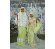 Mukena anak dan remaja