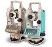 Nikon Electronic Digital Theodolite NE-102 (5 Second Accuracy)
