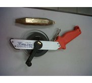 oil depth gauging tape, oil sounding meter, alat ukur minyak dalam tank, measuring tool, tape measuring, richter dipping tape