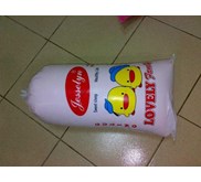 Bantal dan guling tidur
