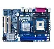 Motherboard Amptron Socket 478 intel 945 DDR2