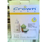 CROWN  4 in 1  Warmer
