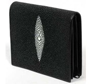 STINGRAY LEATHER MEN WALLET 006 M